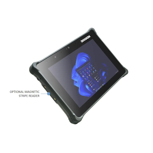 DURABOOK R8, 8" FHD, Intel® Core™ i5-1230U, Windows 11, 8GB RAM, 256GB PCIe SSD,Wi-Fi 6E, Bluetooth v5.3, 2MP Front Camera, 3 year Warranty - Image 4