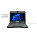 DURABOOK S14I, 14" FHD, Intel® Core™ Ultra 5 125U, Windows 11, 16GB RAM, 256GB PCIe SSD,Wi-Fi 7, Bluetooth v5.4, 2MP Front Camera, 3 year Warranty - Image 1