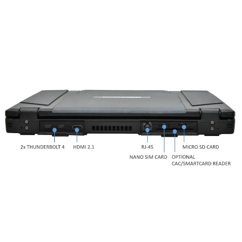 DURABOOK S14I, 14" FHD, Intel® Core™ Ultra 5 125U, Windows 11, 32GB RAM, 512GB PCIe SSD,Wi-Fi 7, Bluetooth v5.4, 3 year Warranty - Image 3