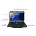 DURABOOK S15, 15" FHD, Intel® Core™ i5-1235U, Windows 11, 8GB RAM, 256GB PCIe SSD,Wi-Fi 6E, Bluetooth v5.3, 2MP Front Camera, 3 year Warranty - Image 1