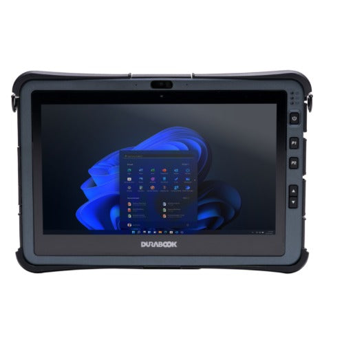 DURABOOK U11I, 11.6" FHD 1000nit Touch, Intel Core i5-1230U, 8GB, 256GB SSD, Wi-Fi 6E, BT 5.3, 4G LTE, IP66, 3 Year Warranty - Image 1