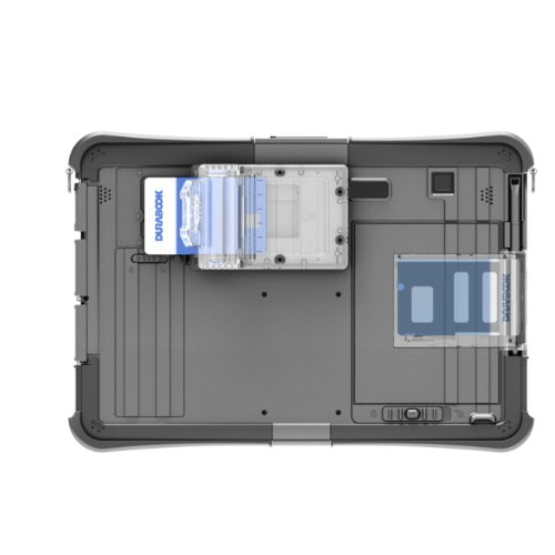 DURABOOK U11I, 11.6" FHD 1000nit Touch, Intel Core i5-1230U, 8GB, 256GB SSD, Wi-Fi 6E, BT 5.3, 4G LTE, IP66, 3 Year Warranty - Image 4