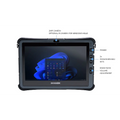 Durabook, U11, 11.6" FHD, Intel® Core™ i5-1230U, Windows 11, 8GB RAM, 256GB PCIe SSD, Wi-Fi 6E, Bluetooth v5.3, 2MP Front Camera, 3-year Warranty - Image 1