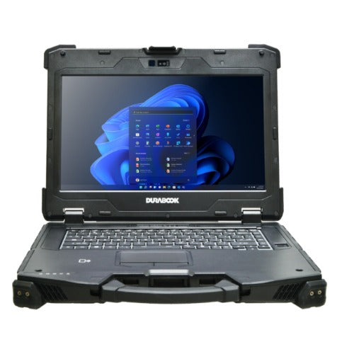 DURABOOK Z14I, 14" FHD 1200nit Touch, Intel Core Ultra 5, 32GB, 512GB SSD, Wi-Fi 7, BT 5.4, 5G, IP66, 3 Year Warranty - Image 1