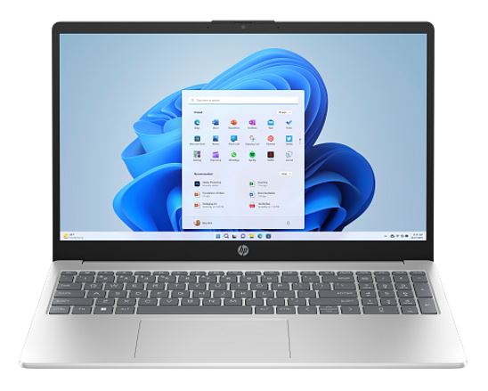 HP 15-FD0921TU 15.6" FHD Intel Core 7-150U 16GB DDR5 256GB SSD Windows 11 Home Intel GPU 1 Year Wty 2kg - Image 1