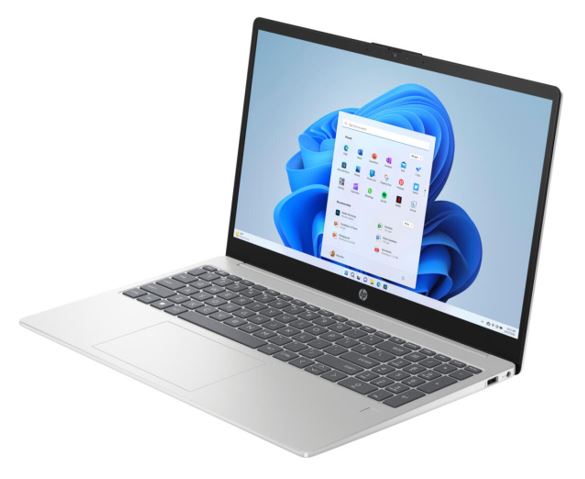 HP 15.6" FHD Intel i5-1334U 8GB 256GB SSD Windows 11 Home Intel® UHD Graphics Wi-Fi6 BT5.3 1 Year Wty - Image 3