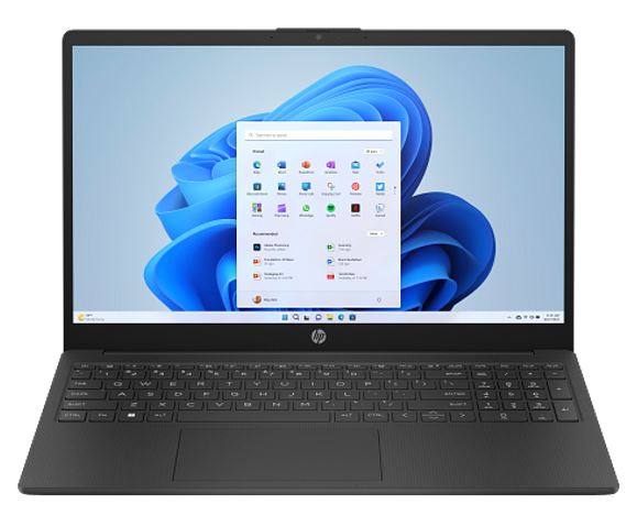 HP 15.6" FHD Intel i5-1334U 8GB 256GB SSD Windows 11 Home Intel Iris Xe GPU 1 Year Wty 2kg - Image 1