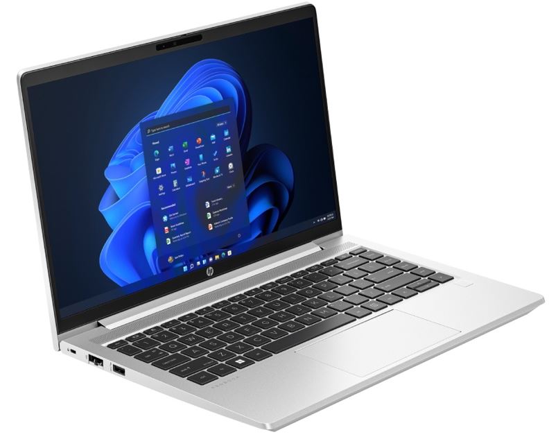 HP ProBook 440 G10 14" FHD Intel i7-1355U 16GB 256GB SSD Windows 11 PRO Intel Iris Xᵉ Graphics WIFI6E Fingerprint Backlit 1YR OS 1.3kg - Image 2