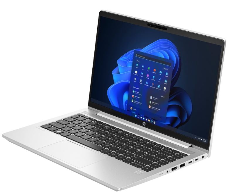 HP ProBook 440 G10 14" FHD Intel i7-1355U 16GB 256GB SSD Windows 11 PRO Intel Iris Xᵉ Graphics WIFI6E Fingerprint Backlit 1YR OS 1.3kg - Image 3