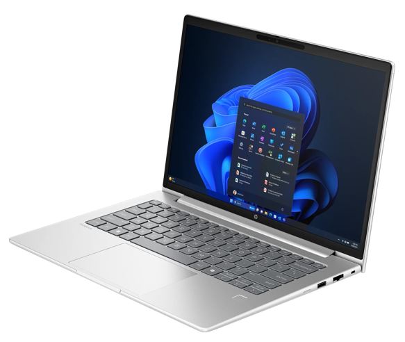 HP ProBook 4 G1i 14" WUXGA TOUCH Intel U5-225U 16GB DDR5 512GB SSD Windows 11 Pro 4G-LTE NPU 13 TOPS Intel Arc GPU Fingerprint Backlit 1YR OS 1.4kg - Image 2