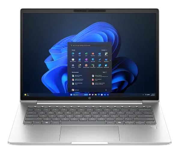 HP ProBook 4 G1i 14" WUXGA TOUCH Intel U5-225U 16GB DDR5 512GB SSD Windows 11 Pro 4G-LTE NPU 13 TOPS Intel Arc GPU Fingerprint Backlit 1YR OS 1.4kg - Image 1