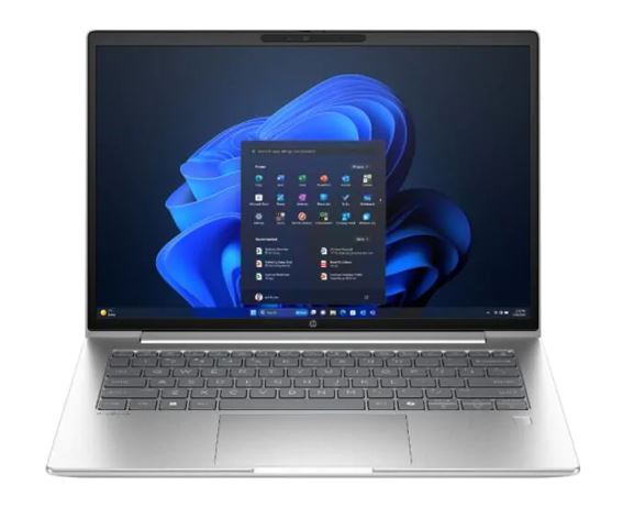 HP ProBook 4 G1i 14" WUXGA Intel U7-255U 16GB DDR5 512GB SSD Windows 11 Pro 4G-LTE Intel GPU 12 NPU TOPS Fingerprint Backlit 1YR OS 1.4kg - Image 5