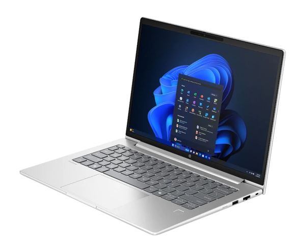 HP ProBook 4 G1i 14" WUXGA Intel U7-255U 16GB DDR5 512GB SSD Windows 11 Pro 4G-LTE Intel GPU 12 NPU TOPS Fingerprint Backlit 1YR OS 1.4kg - Image 3