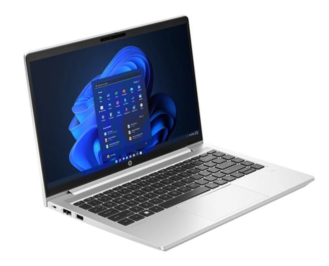 HP ProBook 445 G10 14" FHD AMD Ryzen R5-7530U 16GB 256GB SSD Windows 11 PRO AMD Radeon Graphics USB-C Fingerprint Backlit 1YR OS 1.4kg ~i5 - Image 2