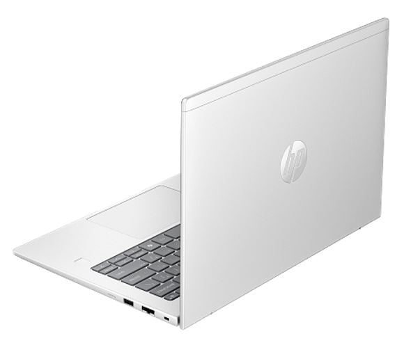 HP ProBook 4 G1a 14" WUXGA AMD Ryzen 5‑220 16GB DDR5 512GB SSD Windows 11 PRO Intel GPU Fingerprint Backlit 1YR OS 1.4kg - Image 4
