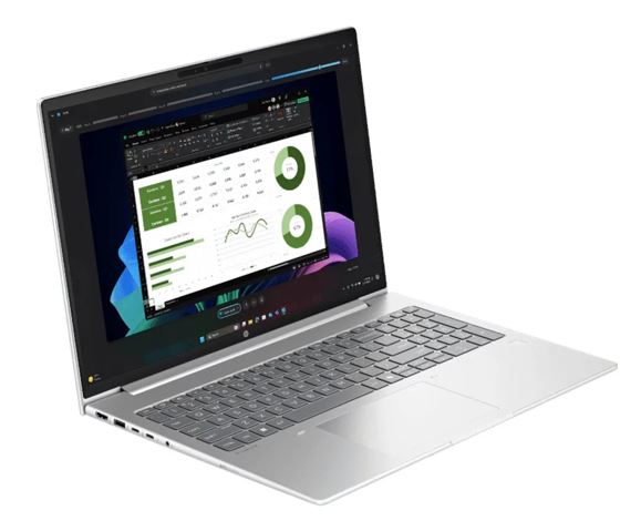 HP ProBook 4 G1i 16" WUXGA Intel Core 5-120U 16GB DDR5 512GB SSD Windows 11 PRO Intel Graphics Fingerprint Backlit 1YR OS 1.74kg - Image 2