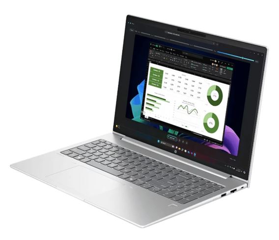 HP ProBook 4 G1i 16" WUXGA Intel Core 5-120U 16GB DDR5 512GB SSD Windows 11 PRO Intel Graphics Fingerprint Backlit 1YR OS 1.74kg - Image 3