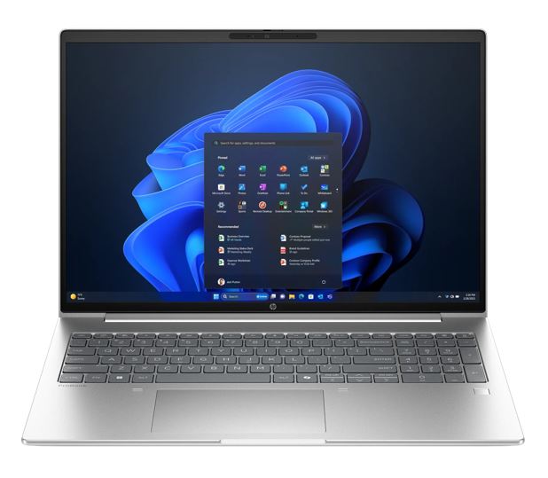 HP ProBook 4 G1i 16" WUXGA TOUCH Intel U5-225U 16GB DDR5 512GB SSD Windows 11 Pro 4G-LTE Intel GPU Fingerprint Backlit 1YR OS 1.7kg - Image 5