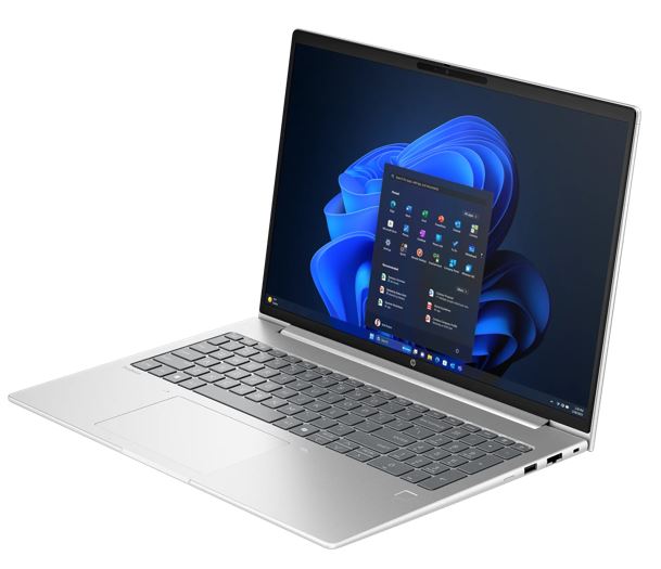 HP ProBook 4 G1i 16" WUXGA Intel U7-255U 16GB DDR5 512GB SSD Windows 11 PRO 4G-LTE Intel GPU Fingerprint Backlit 1YR OS 1.7kg ~BP9D1PT - Image 2