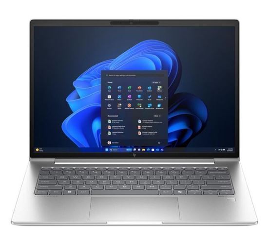 HP EliteBook 6 G1i 14" WUXGA Intel U5-225U 16GB DDR5 512GB SSD Windows 11 PRO Intel GPU AI PC Thunderbolt Fingerprint Backlit 3yr OS 1.4kg ~i5 - Image 1