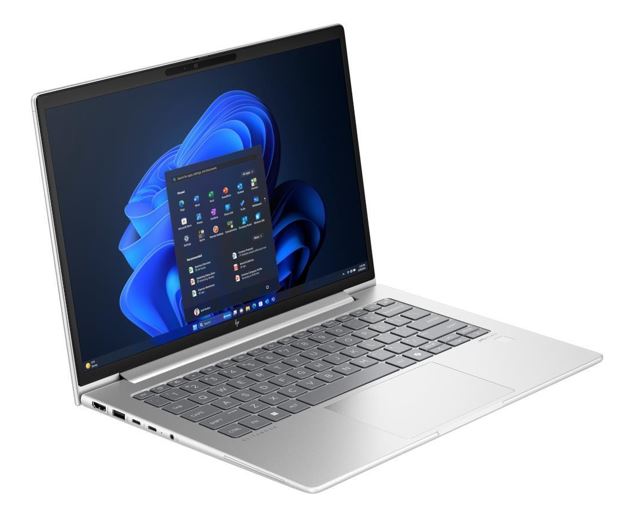 HP EliteBook 640 G11 14" WUXGA Intel U7-155U 16GB DDR5 512GB SSD WIN 11 PRO 4G-LTE Intel Graphics AI Thunderbolt Fingerprint-Ex-demo(Only box damaged) - Image 2