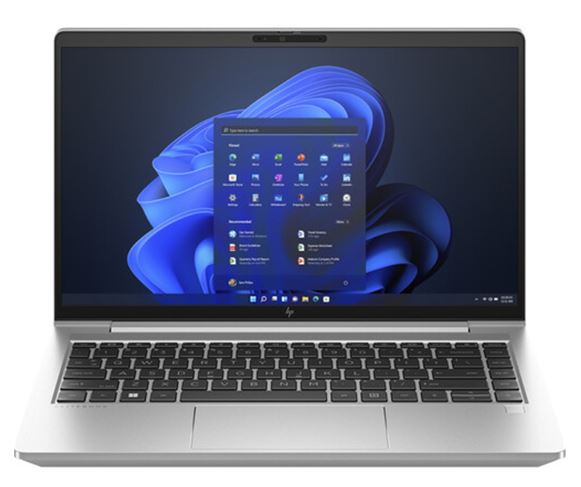 HP EliteBook 645 G10 14" FHD AMD Ryzen R5-7530U 16GB 256GB SSD Windows 11 PRO Intel GPU Thunderbolt Fingerprint Backlit 3yr OS 1.4kg ~i5