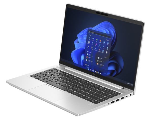 HP EliteBook 645 G10 14" FHD AMD Ryzen R5-7530U 16GB 256GB SSD Windows 11 PRO Intel GPU Thunderbolt Fingerprint Backlit 3yr OS 1.4kg ~i5 - Image 3