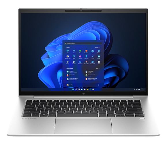HP EliteBook 840 G10 14" WUXGA IR Intel i5-1335U 16GB DDR5 512GB SSD WIN11 PRO Iris Xe Graphics WIFI6E Thunderbolt Backlit 3yr OS 1.36kg - Image 1