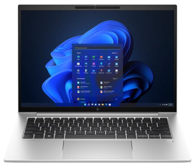 HP EliteBook 840 G10 14" WUXGA IR Intel i7-1355U 16GB DDR5 512GB SSD Windows 11 PRO Iris Xe WIFI6E Thunderbolt Backlit 3yr OS 1.36kg CTO - Image 1