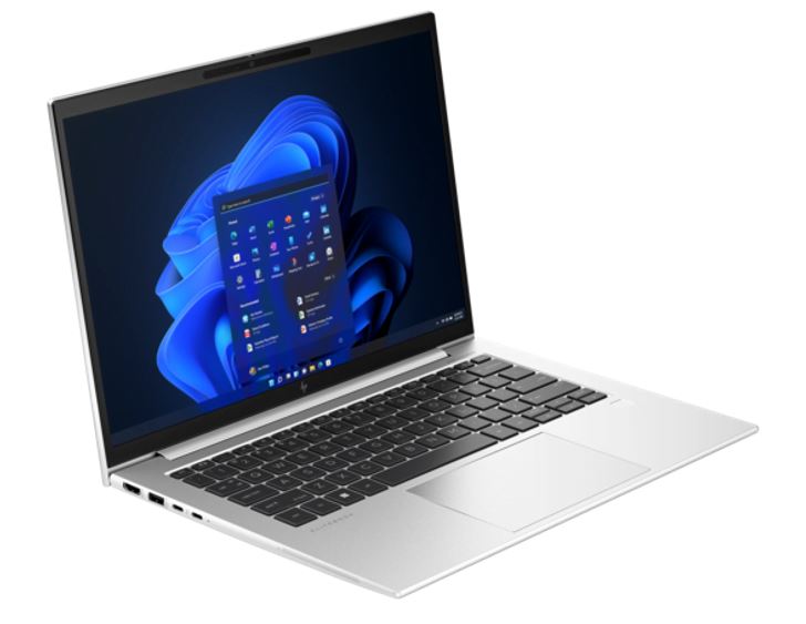 HP EliteBook 840 G10 14" WUXGA IR Intel i7-1355U 16GB DDR5 512GB SSD Windows 11 PRO Iris Xe WIFI6E Thunderbolt Backlit 3yr OS 1.36kg CTO - Image 2