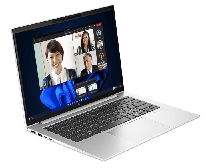 HP EliteBook 840 G10 14" WUXGA IR PVCY Intel i7-1355U 16GB DDR5 512GB SSD WIN 11 PRO 4G-LTE Iris Xe Thunderbolt Backlit 3yr OS 1.36kg - Image 2
