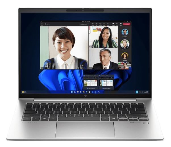 HP EliteBook 840 G11 14" WUXGA IR Intel vPro U5-125U 16GB DDR5 1TB SSD WIN 11 PRO 4G-LTE Intel Graphics Thunderbolt Fingerprint 3Yr OS 1.4kg CTO - Image 1