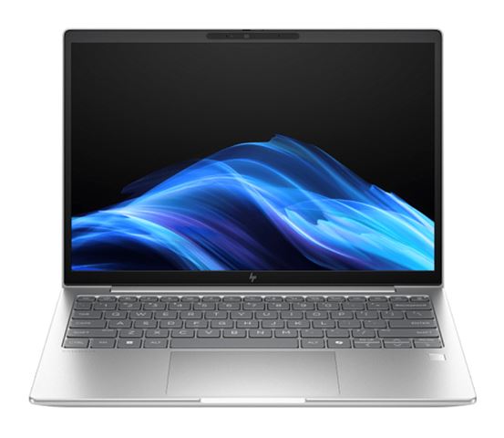 HP EliteBook 6 G1i 13.3" WUXGA Intel U5-225U 16GB DDR5 512GB SSD Windows 11 PRO 4G-LTE Intel GPU NPU 12 TOPS Thunderbolt Fingerprint 3yr OS 1.3kg - Image 1