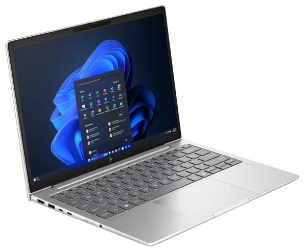 HP EliteBook 6 G1i 13.3" WUXGA TOUCH Intel U7-255U 16GB DDR5 512GB SSD Windows 11 PRO Intel GPU NPU 12 TOPS Thunderbolt Fingerprint 3yr OS 1.3kg - Image 2