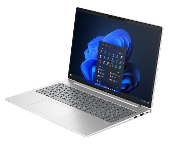 HP EliteBook 6 G1i 14" WUXGA TOUCH IR Intel i5-1334U 16GB DDR5 512GB SSD Windows 11 Pro Intel GPU Thunderbolt Fingerprint 3yr NBD OS 1.4kg - Image 3