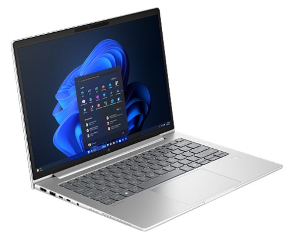 HP EliteBook 6 G1i 14" WUXGA Intel U7-255U 16GB DDR5 512GB SSD Windows 11 PRO Intel GPU NPU 12 TOPS Thunderbolt Fingerprint 3yr OS 1.4kg - Image 2