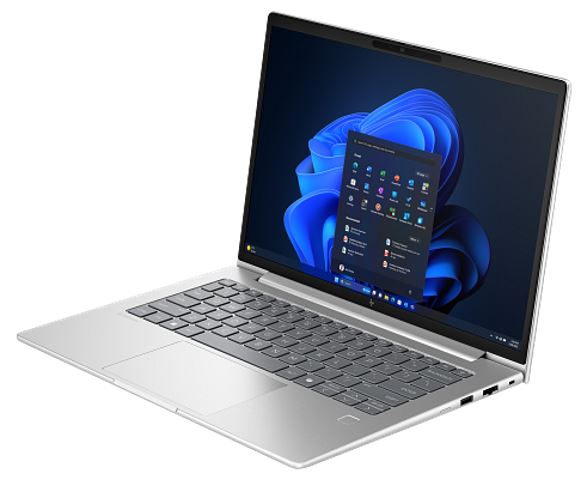 HP EliteBook 6 G1i 14" WUXGA Intel U7-255U 16GB DDR5 512GB SSD Windows 11 PRO Intel GPU NPU 12 TOPS Thunderbolt Fingerprint 3yr OS 1.4kg - Image 3