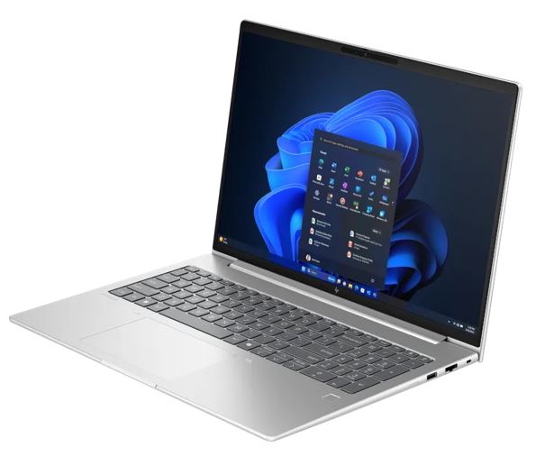 HP EliteBook 6 G1i 16" WUXGA Intel i5-1334U 16GB DDR5 512GB SSD Windows 11 Pro Intel GPU Thunderbolt Fingerprint 3yr NBD OS 1.7kg - Image 3