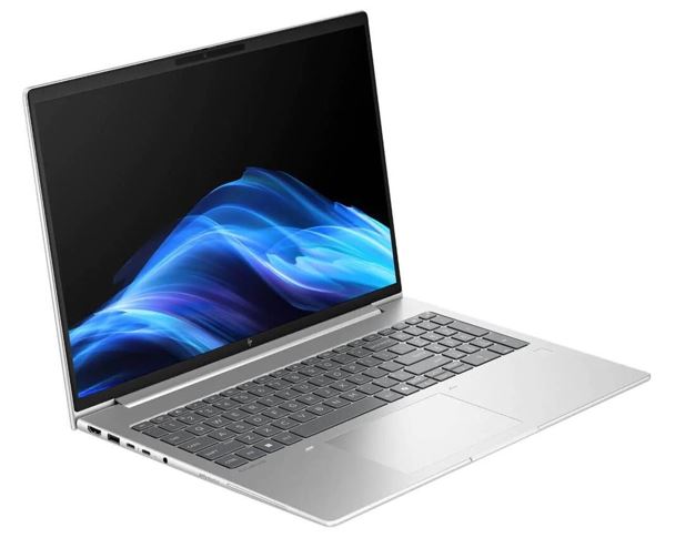 HP EliteBook 6 G1i 16" WUXGA Intel U5-225U 16GB DDR5 512GB SSD Windows 11 Pro Intel GPU Thunderbolt Fingerprint 3yr NBD OS 1.7kg - Image 2