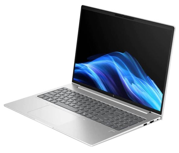 HP EliteBook 6 G1i 16" WUXGA Intel U5-225U 16GB DDR5 512GB SSD Windows 11 Pro Intel GPU Thunderbolt Fingerprint 3yr NBD OS 1.7kg - Image 3
