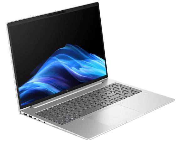 HP EliteBook 6 G1i 16" WUXGA TOUCH IR Intel U5-225U 16GB DDR5 512GB SSD Windows 11 Pro Intel GPU Thunderbolt Fingerprint 3yr NBD OS 1.7kg - Image 2