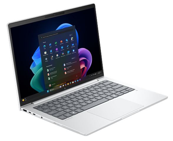 HP EliteBook 8 G1i 14" WUXGA IR AMD Ryzen 7-350 32GB DDR5 512GB SSD Windows 11 Pro Radeon 860M GPU 50 TOPS TB Fingerprint 3yr NBD OS 1.4kg - Image 2