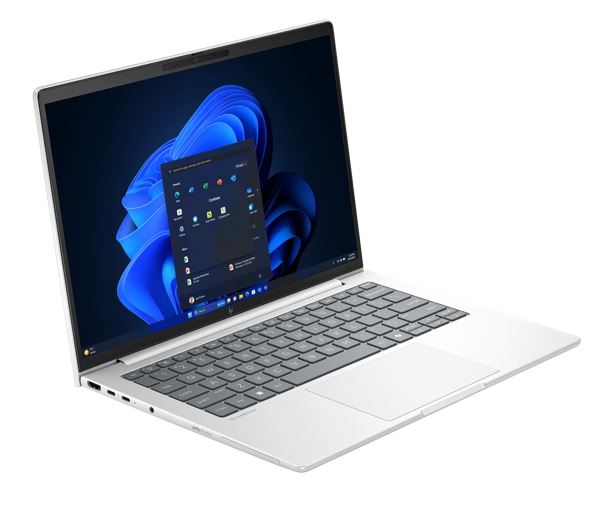 HP EliteBook 8 G1i 14" WUXGA TOUCH IR Intel U5-226V 16GB LPDDR5X 1TB SSD WIN 11 Pro Intel Arc GPU Copilot+ PC 40 TOPS ThunderBolt 3yr OS 1.4kg CTO - Image 3