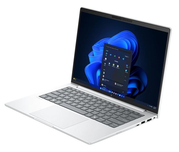 HP EliteBook 8 G1i 14" WUXGA IR Intel U5-225U 16GB DDR5 512GB SSD Windows 11 Pro Intel Arc GPU 12 TOPS TB Fingerprint 3yr NBD OS 1.4kg - Image 2