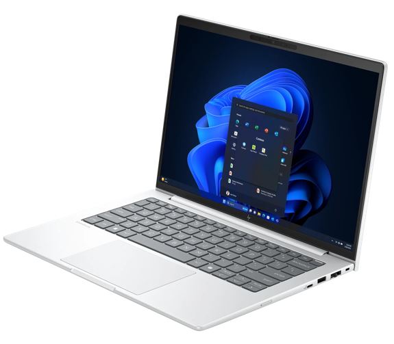 HP EliteBook 8 G1i 14" WUXGA IR Intel U5-225U 16GB DDR5 512GB SSD Windows 11 Pro 5G-LTE Intel Arc GPU 12 TOPS TB Fingerprint 3yr NBD OS 1.4kg - Image 3