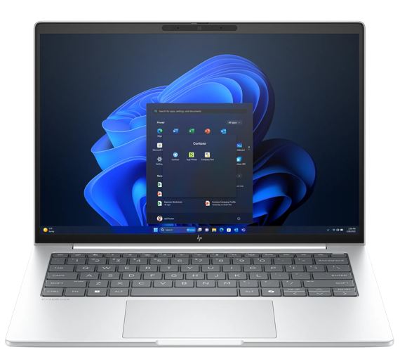 HP EliteBook 8 G1i 14" WUXGA TOUCH IR Intel U5-226V 16GB LPDDR5X 512GB SSD Windows 11 Pro 5G-LTE Intel Arc GPU 40 TOPS TB Fingerprint 3yr NBD OS 1.4kg - Image 5