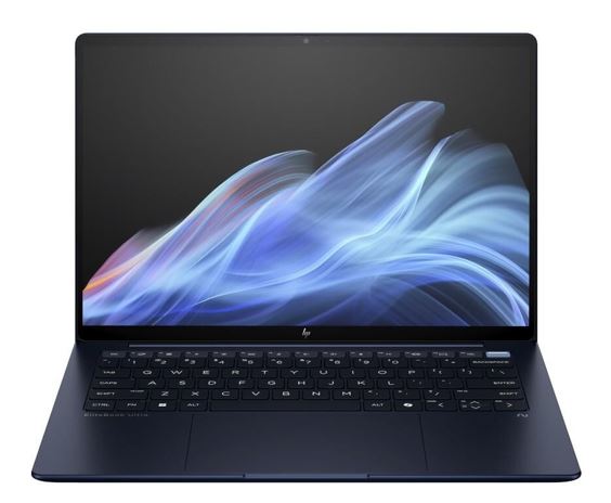HP EliteBook Ultra G1i 14" 2.8K BV OLED TOUCH IR Intel U5-226V 16GB LPDDR5X 512GB SSD WIN 11 Pro Intel Arc GPU 40 TOPS Thunderbolt 3yr OS 1.1kg - Image 1