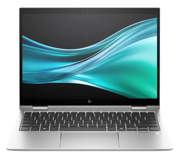 HP EliteBook X360 830 G11 13.3" Flip WUXGA TOUCH Intel U5-135U 32GB DDR5 512GB Windows 11 Pro 5G-LTE Arc Graphics Thunderbolt Fingerprint 3yrs OS 1.3k - Image 1