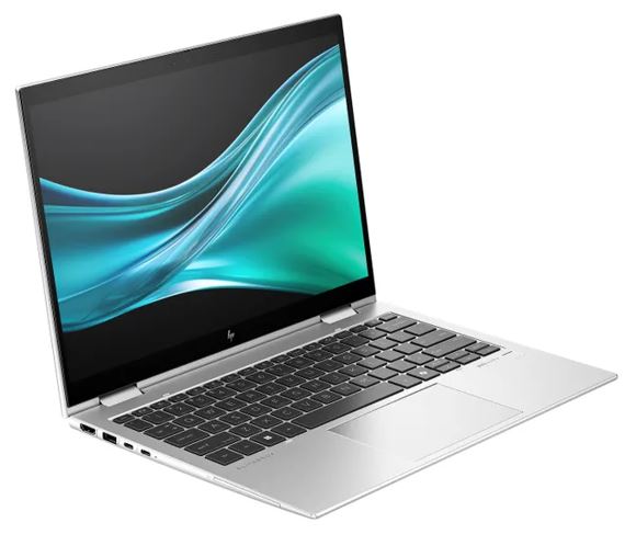 HP EliteBook X360 830 G11 13.3" Flip WUXGA TOUCH Intel U5-135U 32GB DDR5 512GB Windows 11 Pro 5G-LTE Arc Graphics Thunderbolt Fingerprint 3yrs OS 1.3k - Image 2