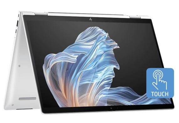 HP EliteBook X Flip G1i 14" WUXGA TOUCH Intel U7-256V 16GB LPDDR5 512GB SSD WIN 11 PRO Intel Arc GPU 47 TOPS Thunderbolt 3yrs OS 1.4kg - Image 1